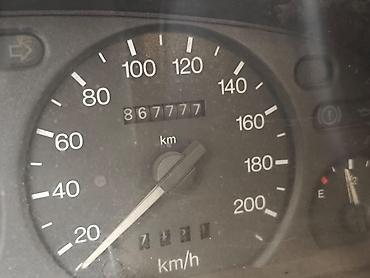 Ford: Ford Transit: 2.5 l | 1995 il 867777 km Mikroavtobus — 13