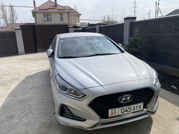 hyundai sonata нью райс: Сдаю в аренду: Легковое авто, Под такси