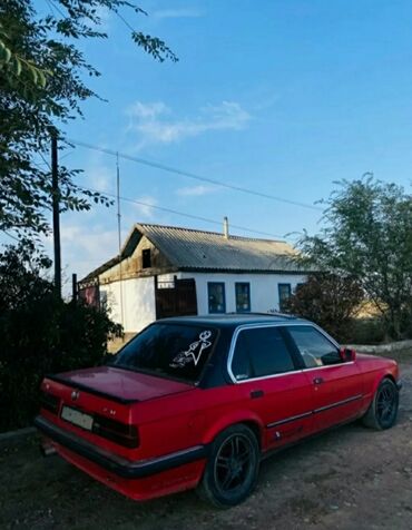 BMW: BMW 3 series: 1985 г., 2.5 л, Механика, Бензин, Седан — 7