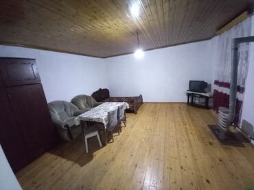 mingecevirde kiraye ev: 38 kv. m, 1 otaqlı, Qaz, İşıq, Su