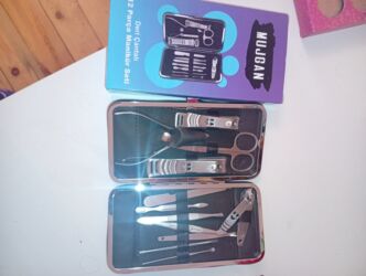 Kosmetika dəstləri: Kosmetik dəst, 4 məhsul, Yeni, Pulsuz çatdırılma — 6