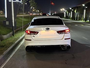 Kia: Kia K5: 2019 г., 2 л, Автомат, Газ, Седан — 5