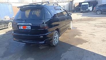 voxy noah: Toyota Ipsum: 1998 г., 2.5 л, Автомат, Бензин, Минивэн — 2