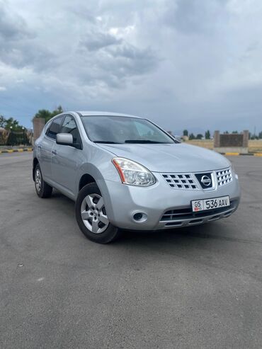 неси: Nissan Rogue: 2009 г., 2.5 л, Вариатор, Бензин, Кроссовер