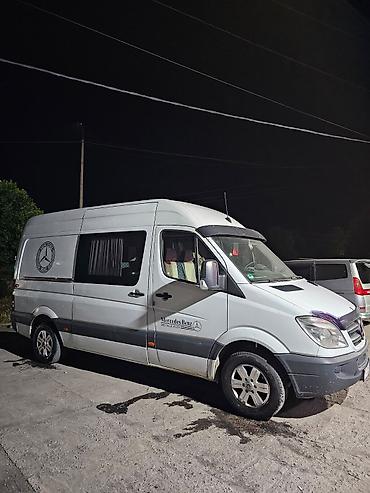 e63 212: Mercedes-Benz Спринтер: 2009 г., 2.7 л, Бус — 1