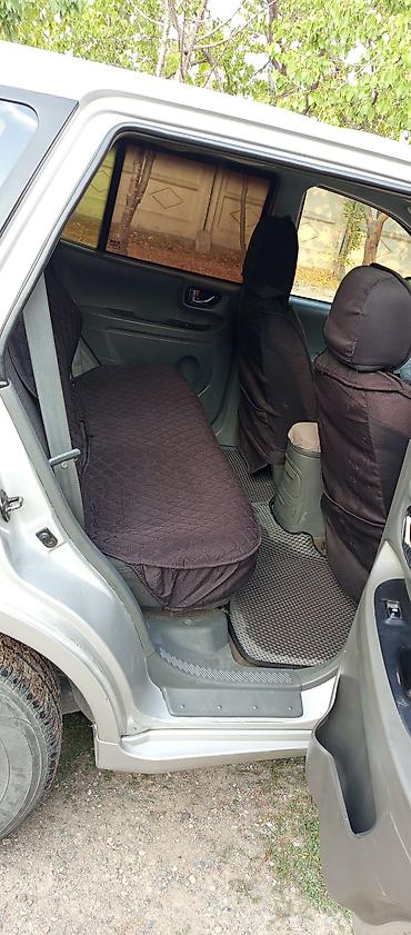 фе: Hyundai Santa Fe: 2003 г., 2 л, Механика, Бензин, Кроссовер — 8