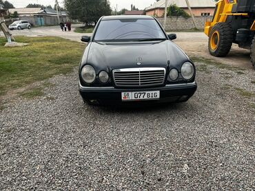 Mercedes-Benz: Mercedes-Benz E-Class: 1998 г., 5 л, Автомат, Бензин, Седан at lalafo.kg — 2 Mercedes-Benz: Mercedes-Benz E-Class: 1998 г., 5 л, Автомат, Бензин, Седан — 2