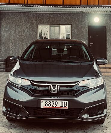 Honda: Honda Fit: 2020 г., 1.5 л, Вариатор, Бензиновая, Хэтчбэк — 1