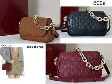 GUCCI, CHANEL VRHUNSKE TORBE, MEGA HIT, EKSTRA POVOLJNO | Novo! ! ! — 15