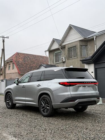 Lexus: Lexus : 2024 г., 2.4 л, Автомат, Бензин, Кроссовер — 7