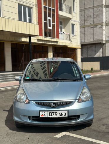 хондо жаз: Honda Jazz: 2006 г., 1.5 л, Автоматтык, Бензин, Хетчбек