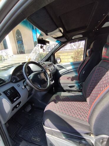 Mercedes-Benz: Mercedes-Benz Vito: 2.2 l | 2010 il Van/Minivan -da lalafo.az — 8 Mercedes-Benz: Mercedes-Benz Vito: 2.2 l | 2010 il Van/Minivan — 8