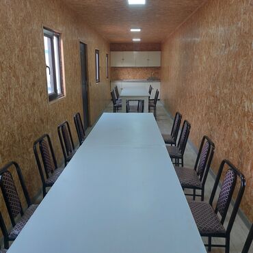 Konteynerlər: 2.40 x 12.00 dəmir ofis konteyner yemekxana konteyner yataqxana ofis -da lalafo.az — 6 Konteynerlər: 2.40 x 12.00 dəmir ofis konteyner yemekxana konteyner yataqxana ofis — 6