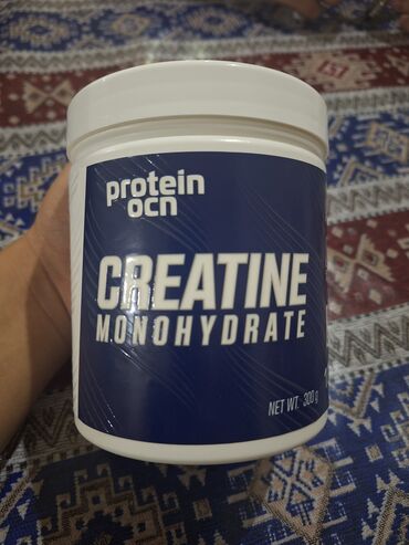 Digər idman qidaları: Kreatin Protein Ocean, Çəki: 201 - 500 g, Yeni