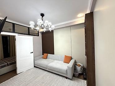 Продажа квартир: 2 комнаты, 55 м², Восток-5 мкр Элитка, 12 этаж, Дизайнерский ремонт — 2