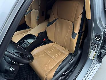 lexus cs: Lexus ES: 2023 г., 2.5 л, Вариатор, Гибрид — 9