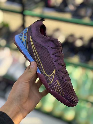 Кроссовки и спортивная обувь: Мужские кроссовки, 44, 38, 40, Nike, Новый, цвет - Золотой — 13