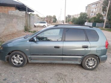 продаю митсубиси: Mitsubishi Space Star: 2003 г., 1.6 л, Механика, Бензин, Универсал