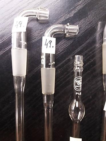 Ostali medicinski proizvodi: Laboratorijsko staklo . Račva Levak za vakum filtriranje — 14