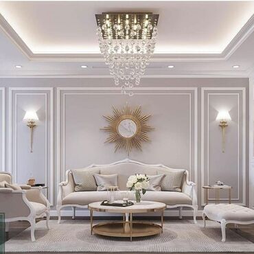 Təmir işləri: Mənzillərin təmiri xidməti təklif olunur. Bu xidmət müasir dizayn və — 13