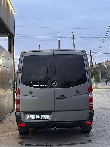 maxxis 315: Легкий грузовик, Mercedes-Benz, Стандарт, Новый — 4