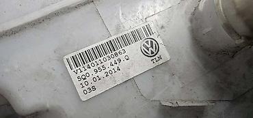 rim: POSUDA VODE SUPERB A3 ZA VOLKSWAGEN GOLF 7, POLO | Volkswagen Audi — 4
