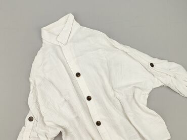 koszula w paski stradivarius: Women`s shirt, size L (EU 40)