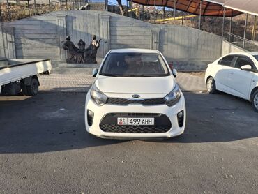 Kia: Kia Morning: 2017 г., Автомат, Бензин, Хэтчбэк — 1