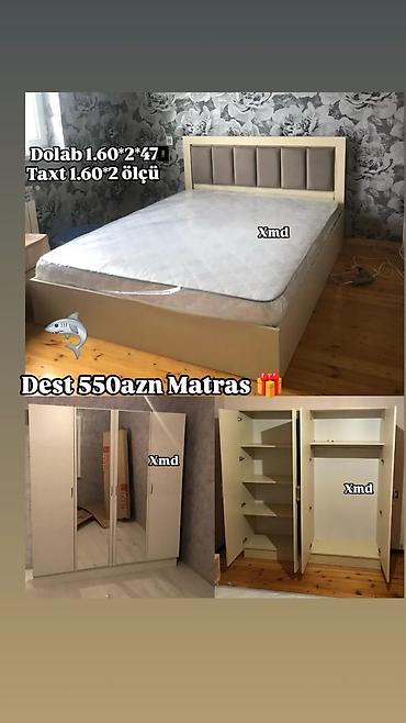 saloglu kunc divanlar: Yataq otağı mebeli — 1