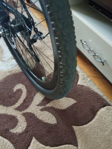 Mountain bikes: Velosiped – AKSPORT dağ/şose hibrid tipli - Geniş protektorlu ofroud — 12