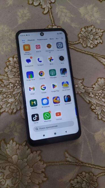 hyper x: Redmi, Redmi 10, Б/у, 64 ГБ, цвет - Черный, 2 SIM