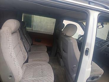 вито виана: Mercedes-Benz Vito: 1998 г., 2.3 л, Механика, Бензин, Минивэн — 5