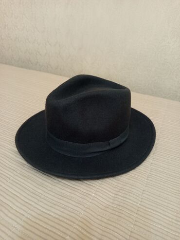 часы fossil: Фетровая шляпа Fedora, Италия - Классическая форма федоры с