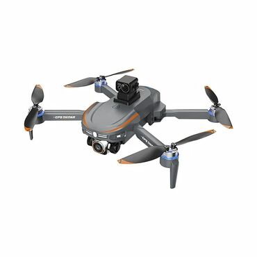 квадрокоптер с камерой для начинающих: Дрон S28 GPS – Надёжный квадрокоптер с камерой и GPS-навигацией!