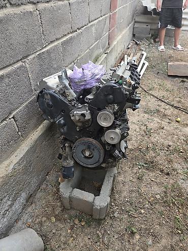 crv 2001: Бензиновый мотор Honda 3 л, Б/у, Япония — 5