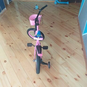 velosiped üçün: İşlənmiş Uşaq velosipedi Ödənişli çatdırılma