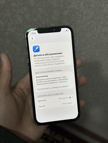iphone plus: IPhone 12 Pro 128 гб 100% Состояние видно на фотках Face ID ❌ В — 5