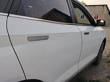 byd e1: Weltmeister EX5, 2019 г., 68000 км, Передний — 7