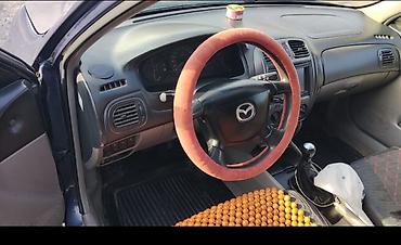 Mazda: Mazda 323: 2026 г., Универсал — 9