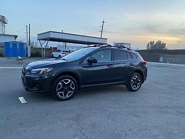 Subaru: Subaru Crosstrek: 2019 г., 2 л, Вариатор, Бензин, Кроссовер — 3