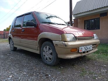 авто под выкуп матиз: Daewoo Tico: 1996 г., 0.8 л, Механика, Бензин, Хэтчбэк