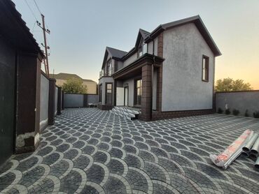 Həyət evləri və villaların satışı: Maştağa qəs. 4 otaqlı, 180 kv. m, Yeni təmirli — 5