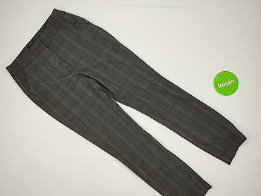 szczerbatek h: Zara, Spodnie materiałowe damskie, rozmiar XS — 2