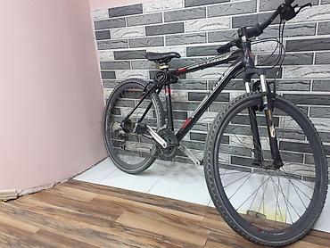 motorlu velo: Velosiped – Start Courier şəhər/dağ tipli Xüsusiyyətlər: - Çərçivə — 1