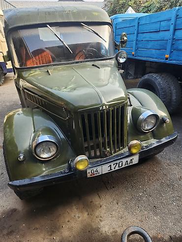 уаз донголок: УАЗ 452 Buhanka: 1986 г., Механика, Фургон — 2