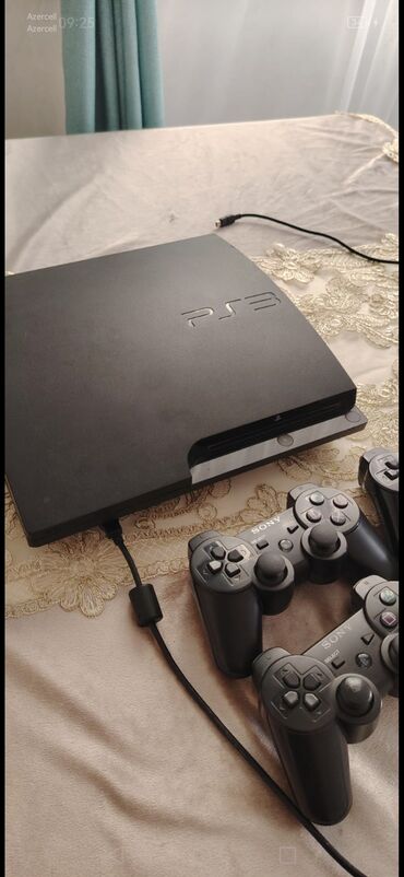 plesteşin 3: PS3 (Sony PlayStation 3)