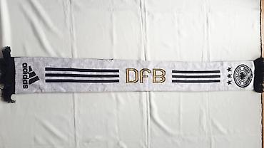 apex online sa prevodom: Original ADIDAS fudbalski navijački šal reprezentacije Nemačke. Šal je — 3