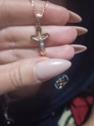 вечерние платья в бишкеке недорого: Кулон, Үлгүсү 585, Кыстырмасыз, Аялдарга, Колдонулган, Крест