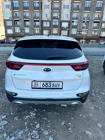 Kia: Kia Sportage: 2018 г., 2 л, Автомат, Дизель, Кроссовер — 14