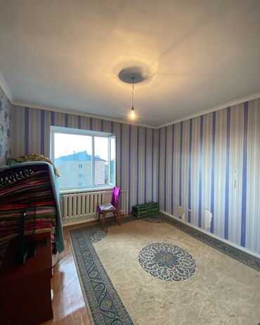 квартира 3 мкр: 2 комнаты, 48 м², 105 серия, 4 этаж, Косметический ремонт